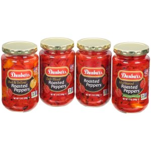 Dunbars Roasted Peppers