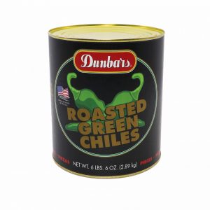 Dunbars® Roasted Green Chile Pepper Pieces