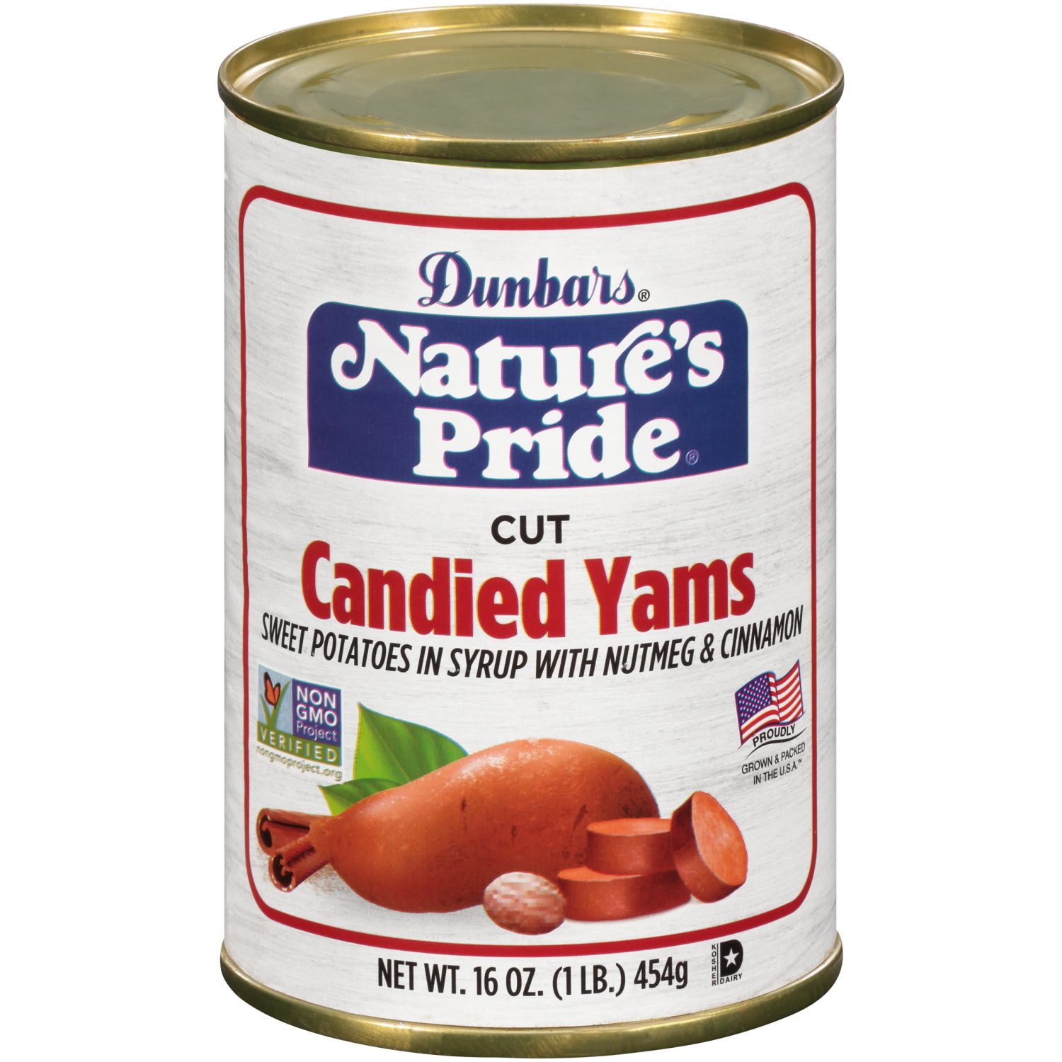 CANDIED YAMS SEASONING MIX –