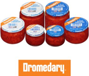 Dromedary Pimientos