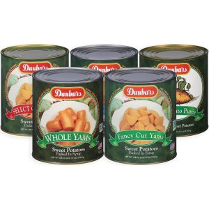 Dunbars Sweet Potatoes Food Service
