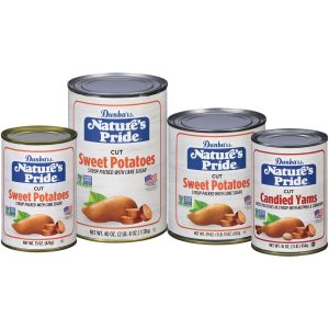 Nature's Pride Canned Foods