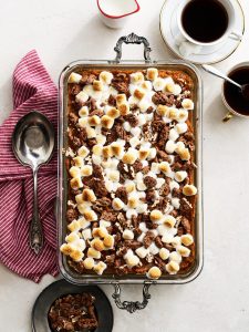 Sweet Potato Casserole